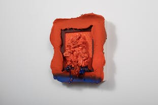 Orange(No.14/Mark Rothko)